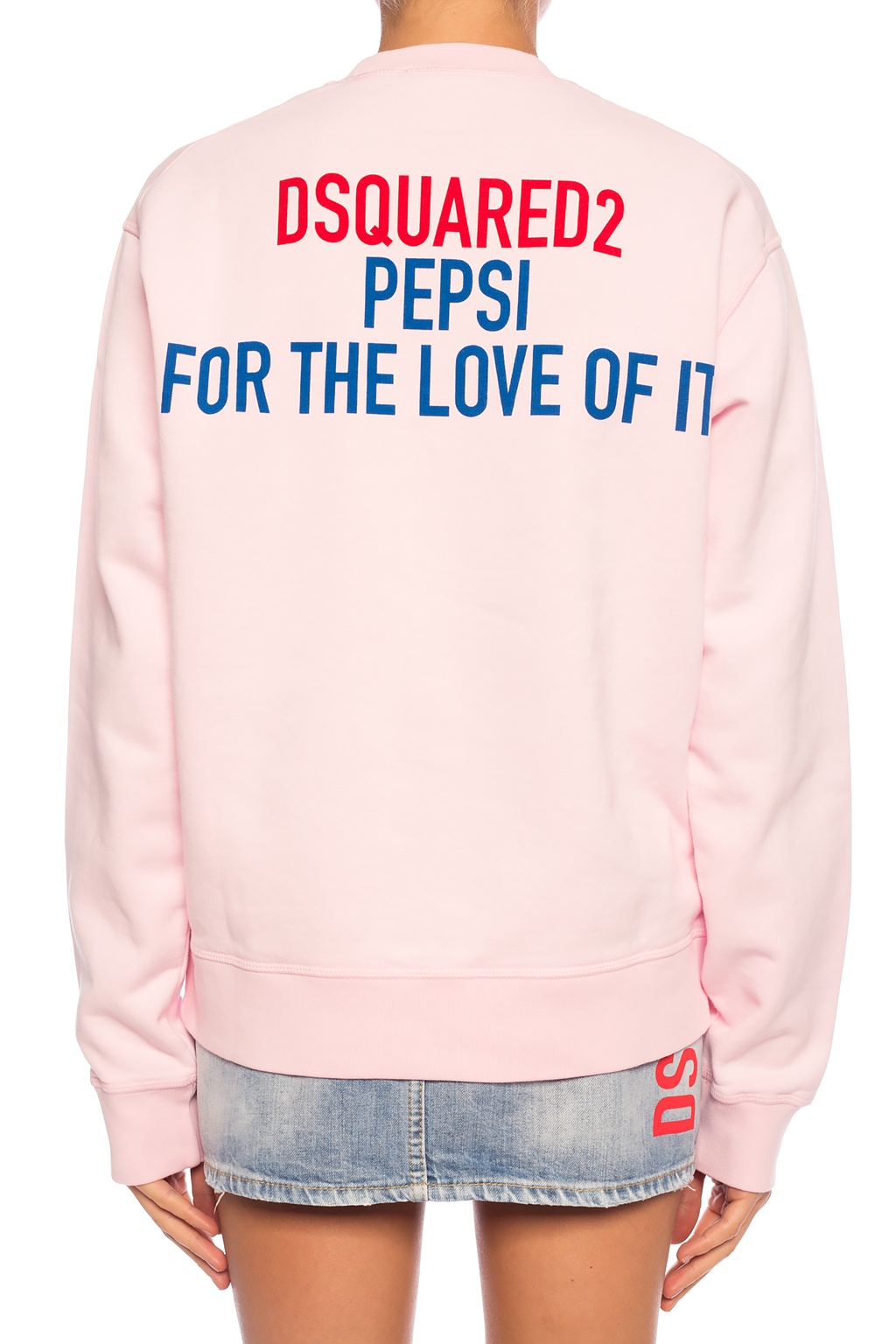 Dsquared2 Dsquared2 x Pepsi | Women's Clothing | Vitkac